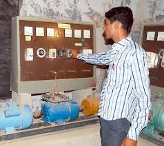 Practical Lathe Machine Training