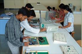 Electronics Project Building