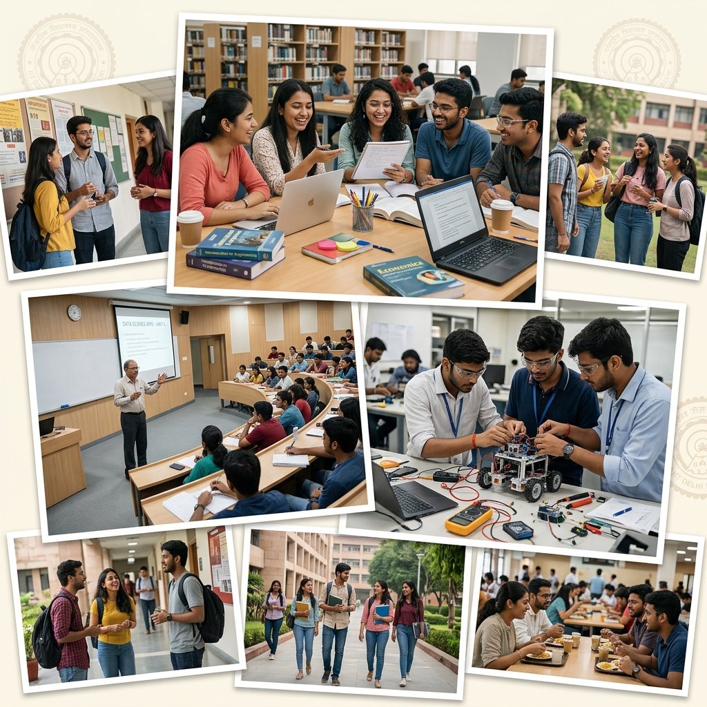 Mahatma Gandhi vocational courses training institute (Hotel management or I.T.I) Campus & Workshop